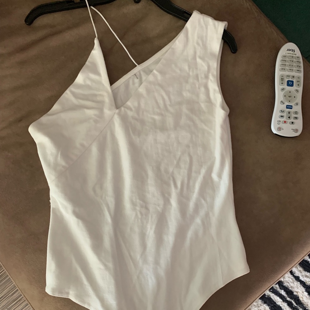 White bodysuit